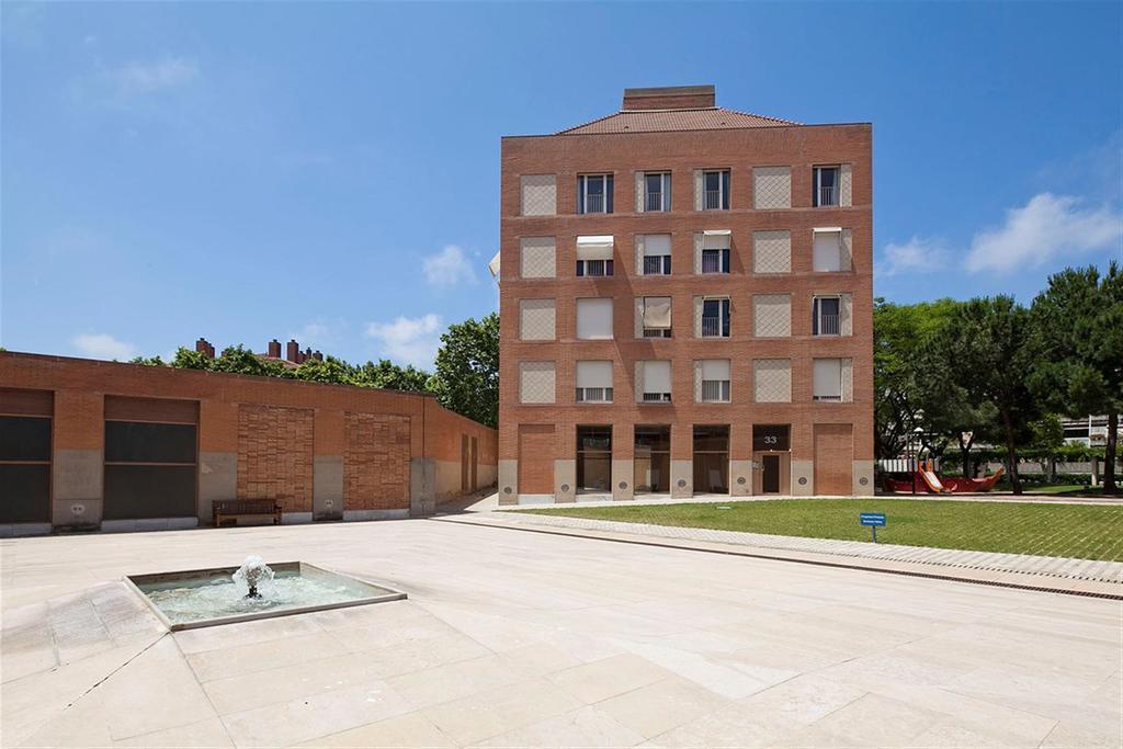 Stay U-Nique Apartments Salvador Espriu Барселона Номер фото